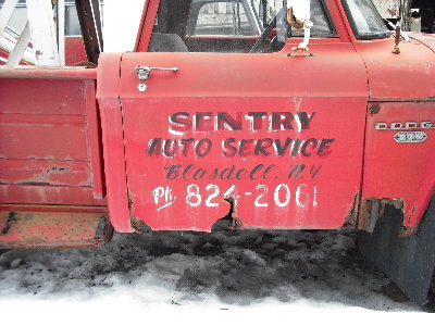 Sentry Auto Service