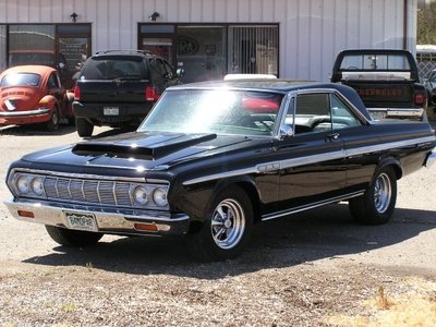 64 Sport Fury