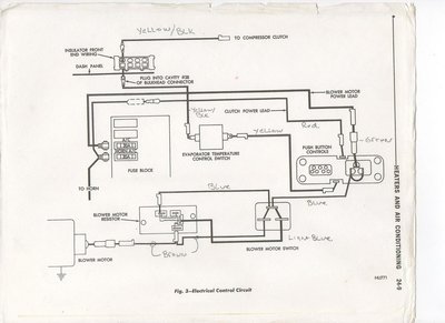 70 dodge ac wiring