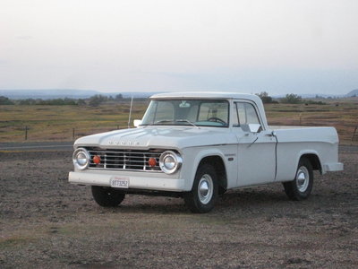 1965 D-100