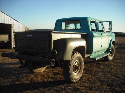 1964 Dodge PW300 Perkins 6.354 032.jpg