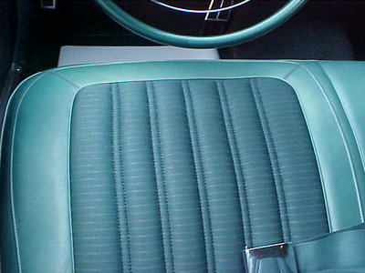 &quot;Original; drivers seat cushion!&quot;