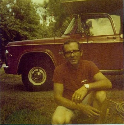 My Dad and the Truck