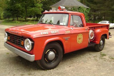 1966 Dodge D200 w/ Hemi