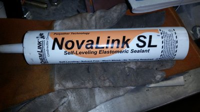 Nova Link SL Elastomeric Self Leveling Sealant
