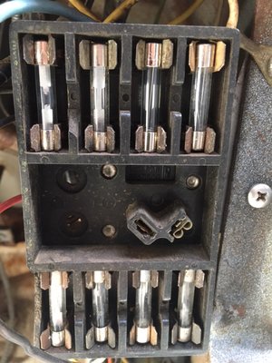 68 D200 fuse box without flasher