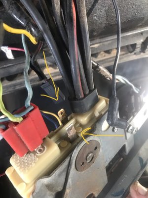 Photo of vacuum switch.