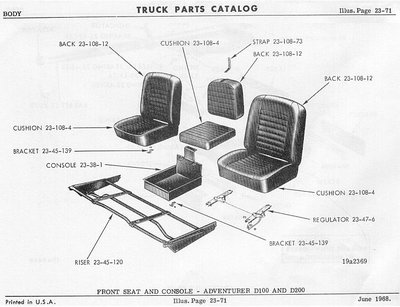 24. Adventurer seat and console.JPG