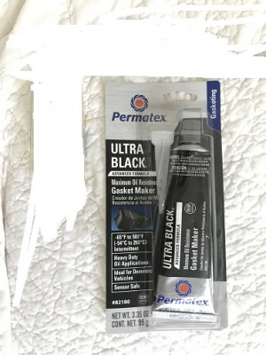 ... with ultra black