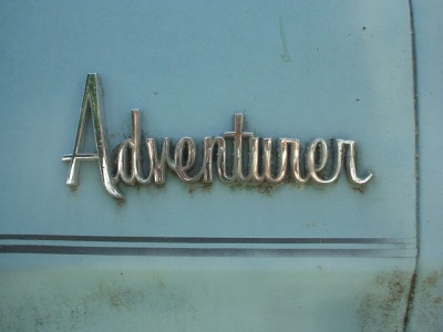 1970 Adventurer name