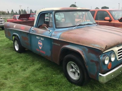 1964 Dodge Russ T Blue