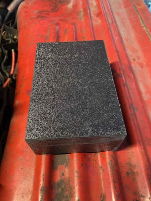 fabricated switch box cover