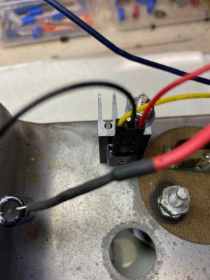 showing IC wire cooler codes