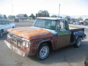 1965 Dodge D100