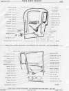 (23-60)  FRONT DOOR LOCKING MECHANISM, WEATHERSTRIPS AND GLASS RUNS - LOW CAB FORWARD & TILT CAB