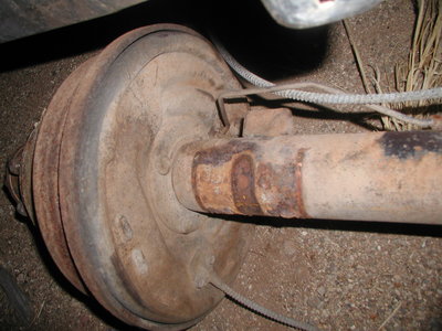 Dana 70 1970