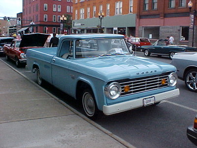 &quot;Seneca Falls, NY Car Show 24 July 2010'