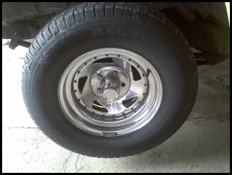 WHEEL IN THE AIR