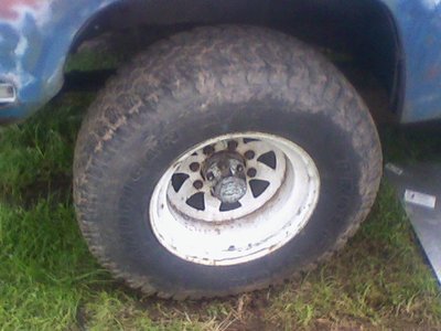 full tire view
