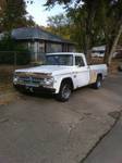 just bought me a 1969 dodge d100 , my new project