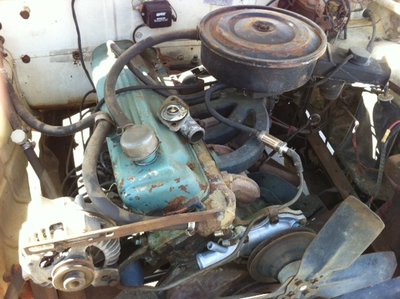 more pics of the ol truck