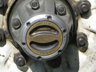 Warn M166
