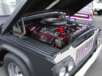 The original Hemi