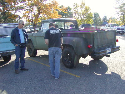 All Mopar All the time 4 wheel disc