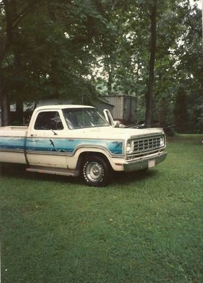 1976 Dodge