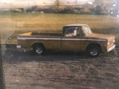 1968 Dodge