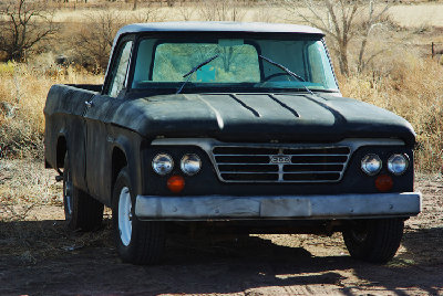 Here's a picture of the Beast