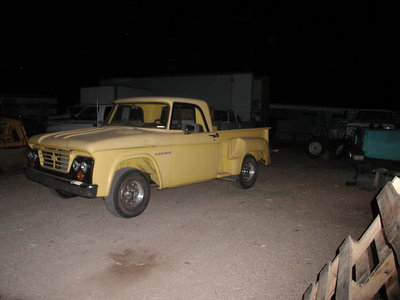what I drive most of the time 64 D-100