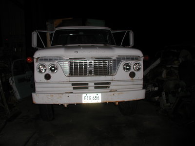 What I wanted to take to Colorado--61 D-500