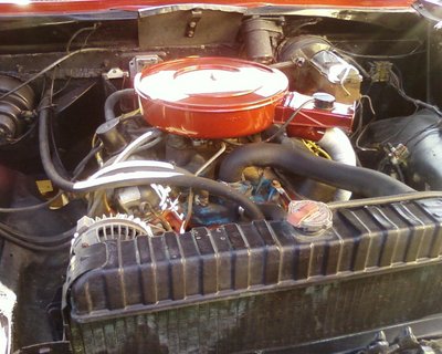 crappy engine shot